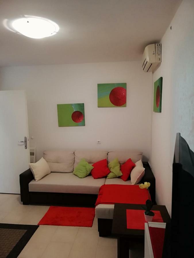 Apartments Porat Novi Vinodolski Esterno foto