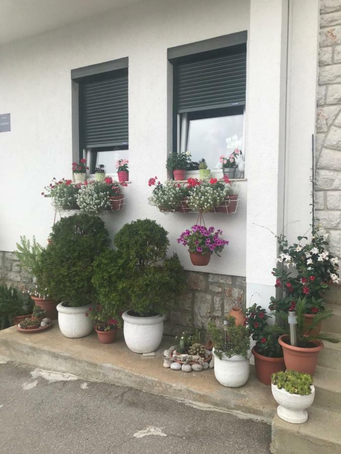 Apartments Porat Novi Vinodolski Esterno foto